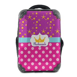 Sparkle & Dots 15" Hard Shell Backpack (Personalized)