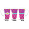 Sparkle & Dots 16 Oz Latte Mug - Approval