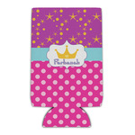 Sparkle & Dots Can Cooler (Personalized)