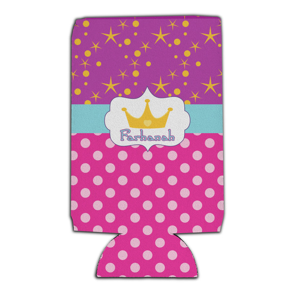 Sparkle & Dots 16oz Can Sleeve - Set of 4 - FRONT