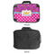 Sparkle & Dots 18" Laptop Briefcase - APPROVAL