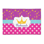 Sparkle & Dots 2' x 3' Indoor Area Rug (Personalized)