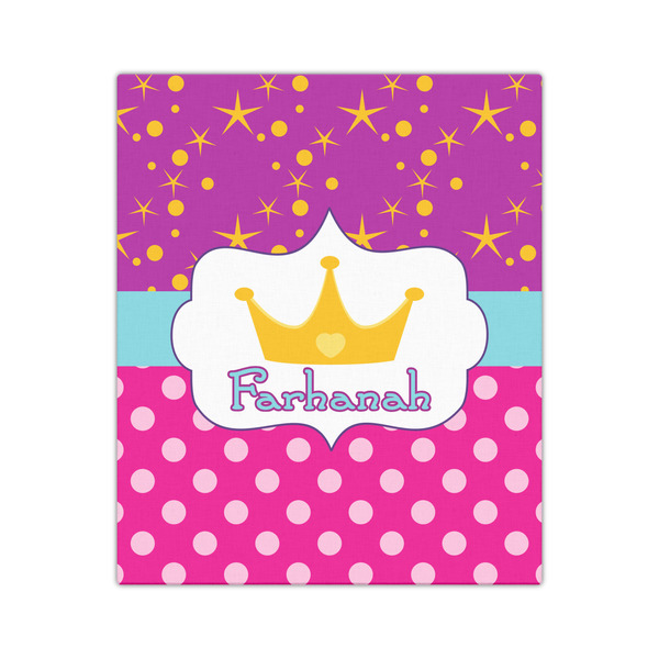 Sparkle & Dots 20x24 - Canvas Print - Front View