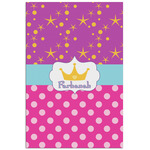 Sparkle & Dots Poster - Matte - 24x36 (Personalized)