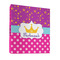 Sparkle & Dots 3 Ring Binders - Full Wrap - 1" - FRONT