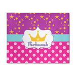 Sparkle & Dots 8' x 10' Indoor Area Rug (Personalized)