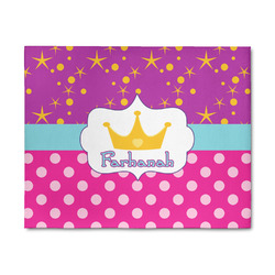 Sparkle & Dots 8' x 10' Indoor Area Rug (Personalized)