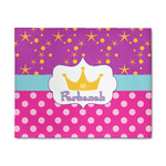 Sparkle & Dots 8' x 10' Patio Rug (Personalized)