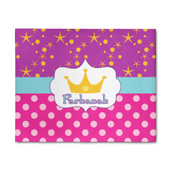 Sparkle & Dots 8' x 10' Patio Rug (Personalized)