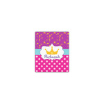 Sparkle & Dots Canvas Print - 8x10 (Personalized)