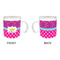 Sparkle & Dots Acrylic Kids Mug (Personalized) - APPROVAL