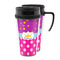 Sparkle & Dots Acrylic Travel Mug (Personalized)