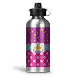 Sparkle & Dots Water Bottles - 20 oz - Aluminum (Personalized)