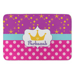 Sparkle & Dots Anti-Fatigue Kitchen Mat (Personalized)