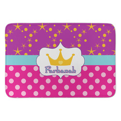 Sparkle & Dots Anti-Fatigue Kitchen Mat (Personalized)
