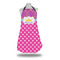 Sparkle & Dots Apron w/ Name or Text
