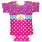 Sparkle & Dots Baby Bodysuit 3-6