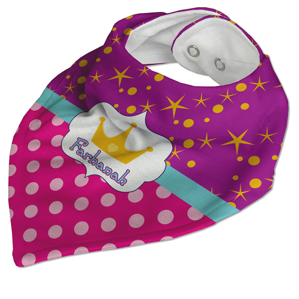 Sparkle & Dots Bandana Closed