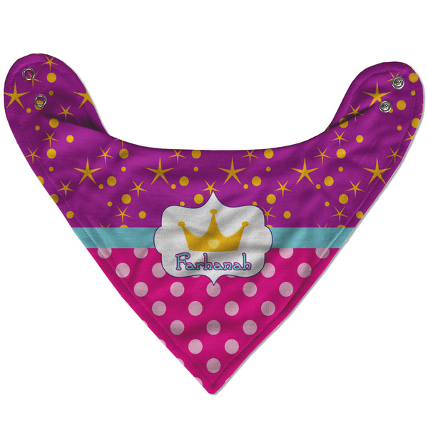 Sparkle & Dots Bandana Flat Approval