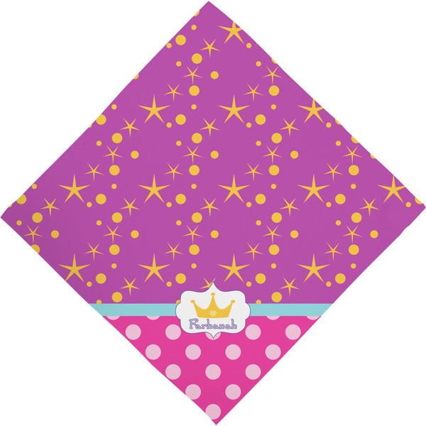 Sparkle & Dots Bandana - Full View