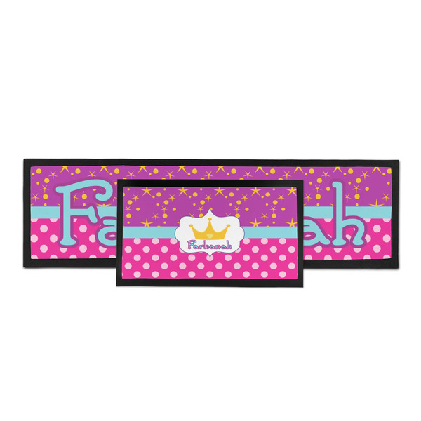 Sparkle & Dots Bar Mat - Parent Main