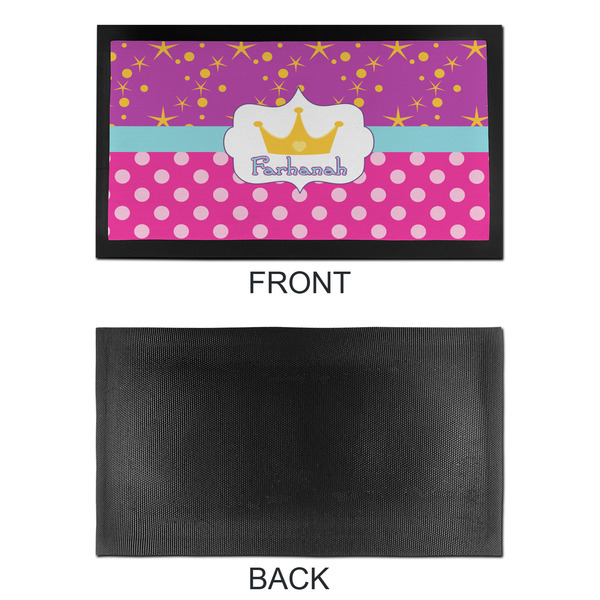 Sparkle & Dots Bar Mat - Small - APPROVAL