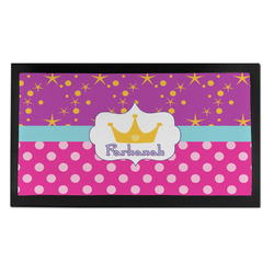 Sparkle & Dots Bar Mat - Small (Personalized)
