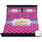Sparkle & Dots Bedding Set (King) - Duvet