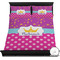 Sparkle & Dots Bedding Set (Queen) - Duvet
