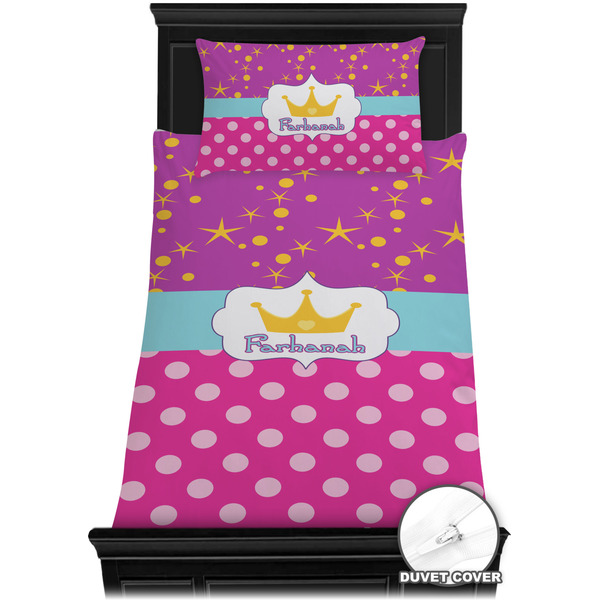 Sparkle & Dots Bedding Set (TwinXL) - Duvet