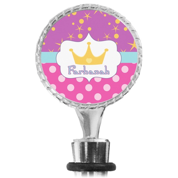 Sparkle & Dots Bottle Stopper Main View