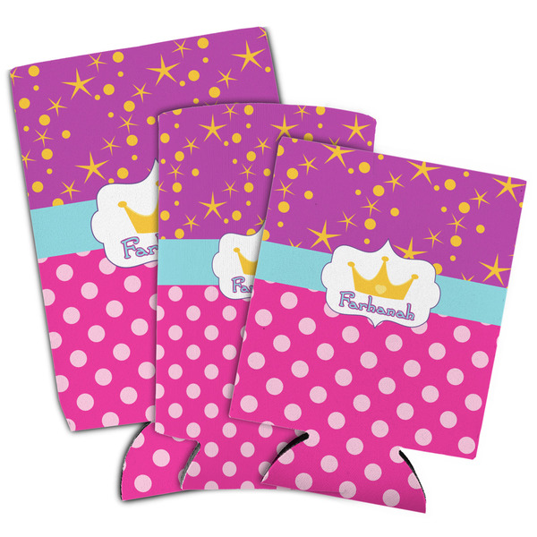 Sparkle & Dots Can Coolers - PARENT/MAIN