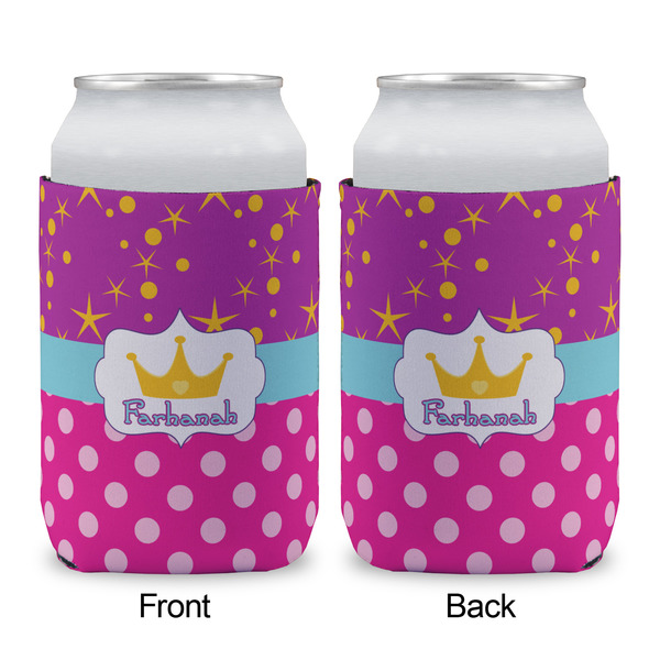 Sparkle & Dots Can Sleeve - APPROVAL (single)