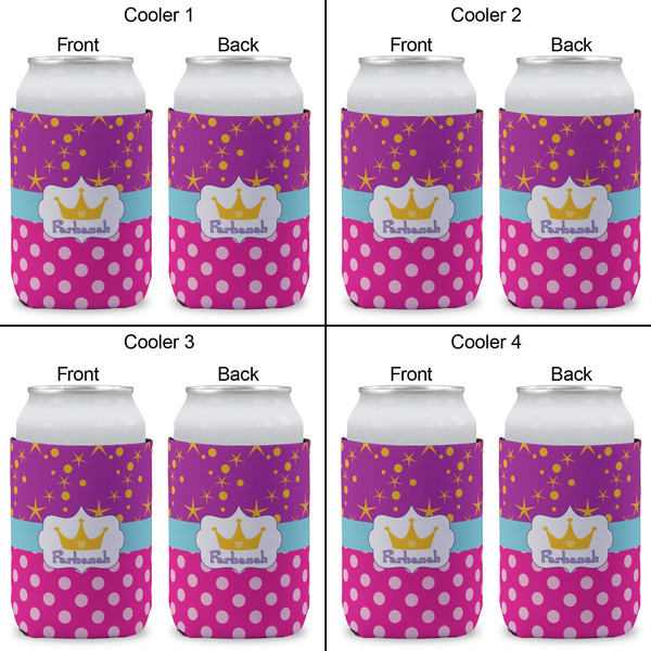 Sparkle & Dots Can Sleeve (Approval)
