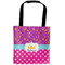Sparkle & Dots Auto Back Seat Organizer Bag (Personalized)