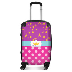 Sparkle & Dots Suitcase - 20" Carry On (Personalized)