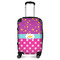 Sparkle & Dots Suitcase (Personalized)