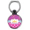 Sparkle & Dots Cell Phone Ring Stand & Holder (Personalized)
