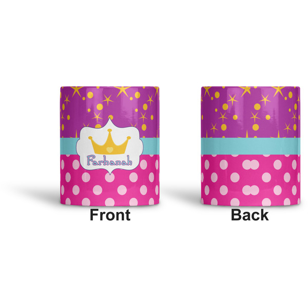 Sparkle & Dots Ceramic Pen Holder - Apvl