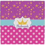Sparkle & Dots Ceramic Tile Hot Pad (Personalized)