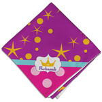 Sparkle & Dots Cloth Dinner Napkin - Single w/ Name or Text
