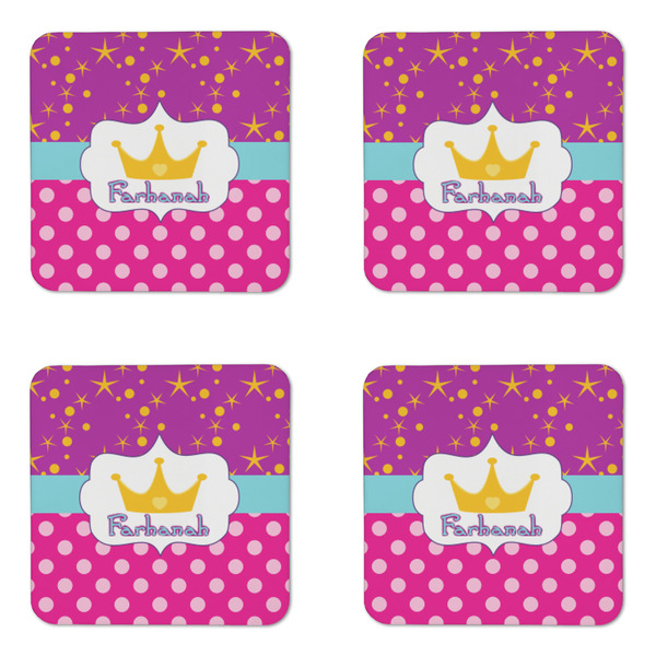 Sparkle & Dots Coaster Set - APPROVAL