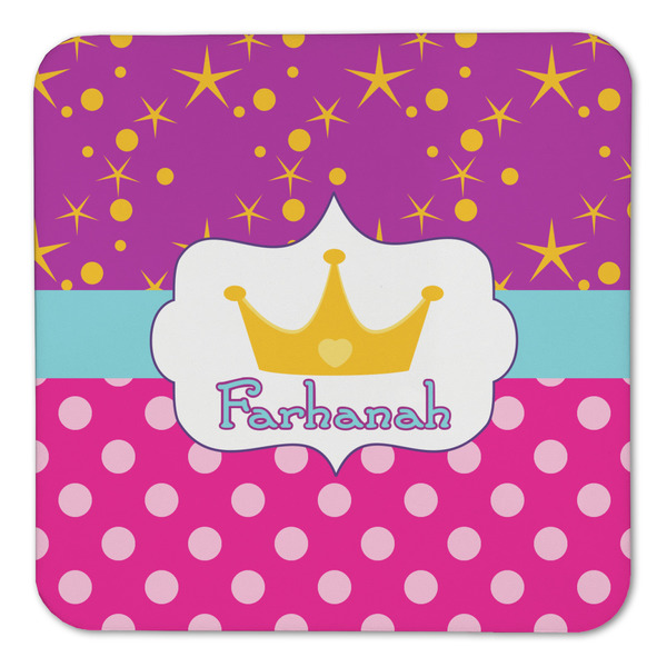 Sparkle & Dots Coaster Set - FRONT (one)