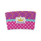 Sparkle & Dots Coffee Cup Sleeve - FRONT
