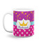 Sparkle & Dots Coffee Mug (Personalized)