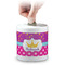 Sparkle & Dots Coin Bank (Personalized)