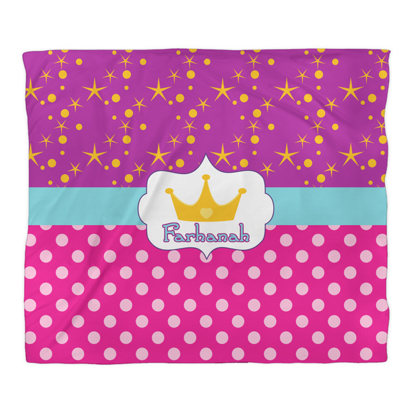 Sparkle & Dots Comforter - King - Front