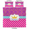 Sparkle & Dots Comforter Set - King - Approval