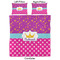 Sparkle & Dots Comforter Set - Queen - Approval