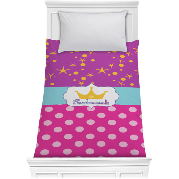 Sparkle & Dots Comforter (Twin)